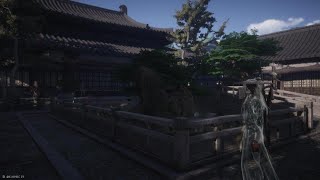 Veiled Blades: Steal the Key from Jade Pavilion - Lost Chapter Quest | Where Winds Meet PS5