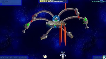 CHICKEN INVADERS UNIVERSE (EARLY ACCESS) - Boss Rush: Youthful Cozy with Moron Railgun part 1