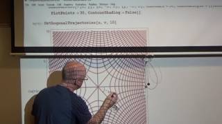 Intro Complex Analysis, Lec 14, Preimages, Mathematica, Maximum Principle (Harmonic), Polynomials