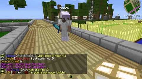 (Xceom)(Nodus Sprint Hack)(MC.CRAFTREALMS.COM)