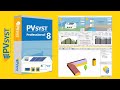 วิธีการติดตั้งโปรแกรม PVsyst 8.0.6 Pro (Full Version) | Windows