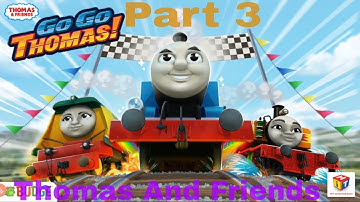Thomas and Friends-Go Go Thomas-Android GamePlay part 3