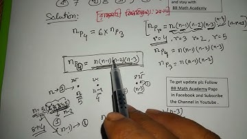 Permutation & Combination | বিন্যাস ও সমাবেশ ক্লাশ-০৪ | BB Math Academy | Job Math Solution | BCS 