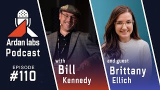 GitHub, Code, and Family with Brittany Ellich