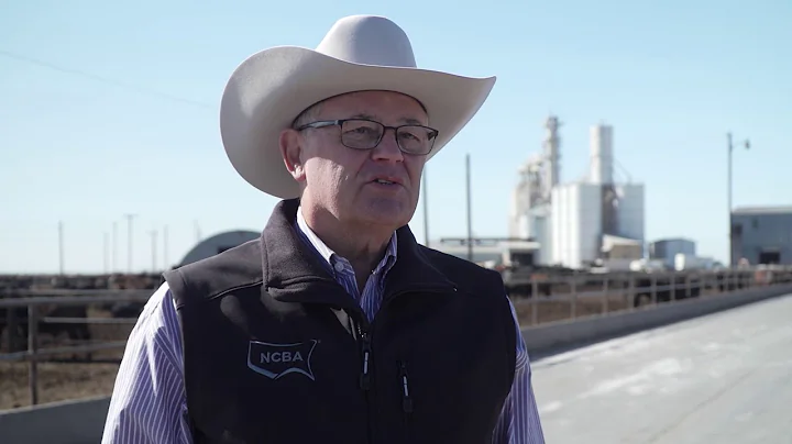 Jerry Bohn NCBA's 2021 President