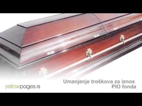 Pogrebne usluge