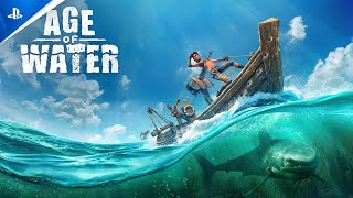 Age of Water  Launch Trailer | PS5 Games