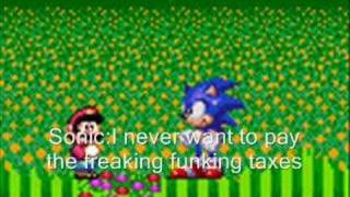 Mario and Sonic Meeting Ep1