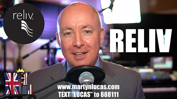 Martyn Lucas Chat Show with Rosemary Bell from Rel...
