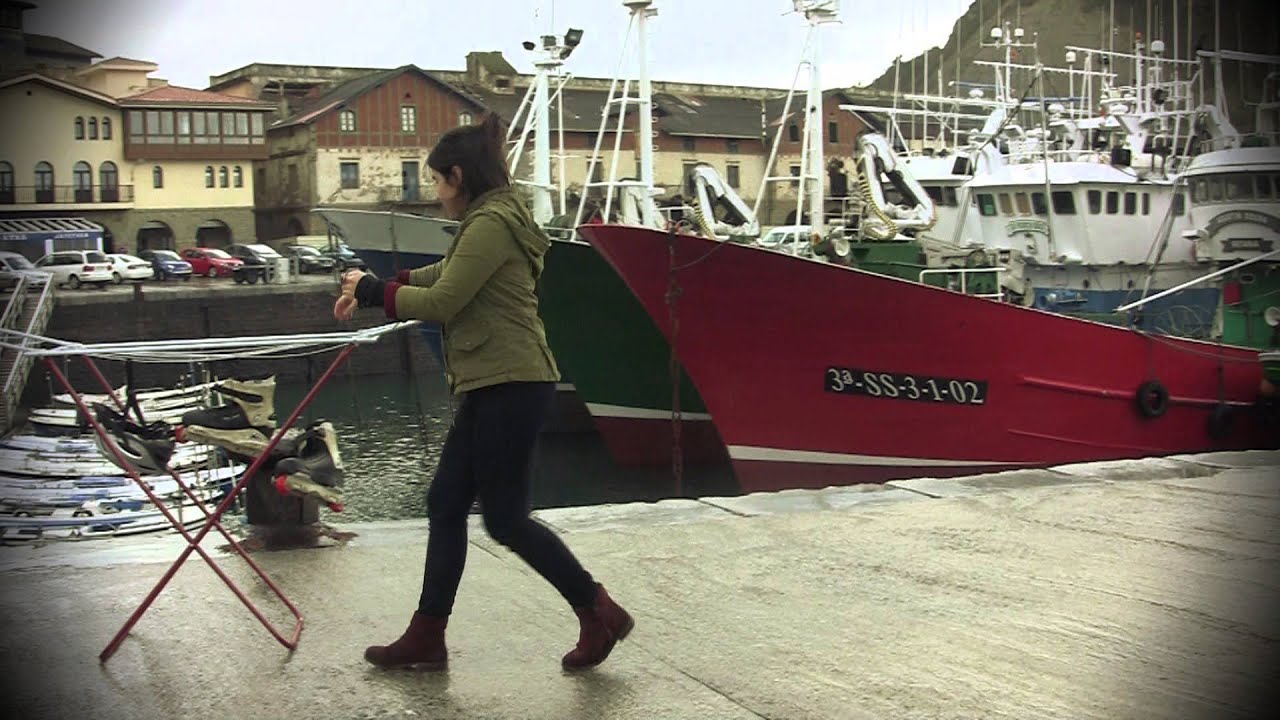 Gazte Danbada kantuaren bideoklipa