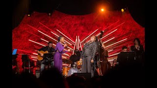 Alex Newell & Aisha Jackson  'When You Believe' at BROADWAY SINGS WHITNEY '22