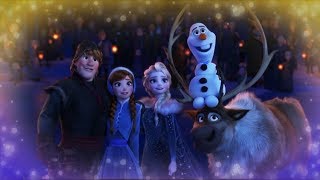 multifandom Christmas time