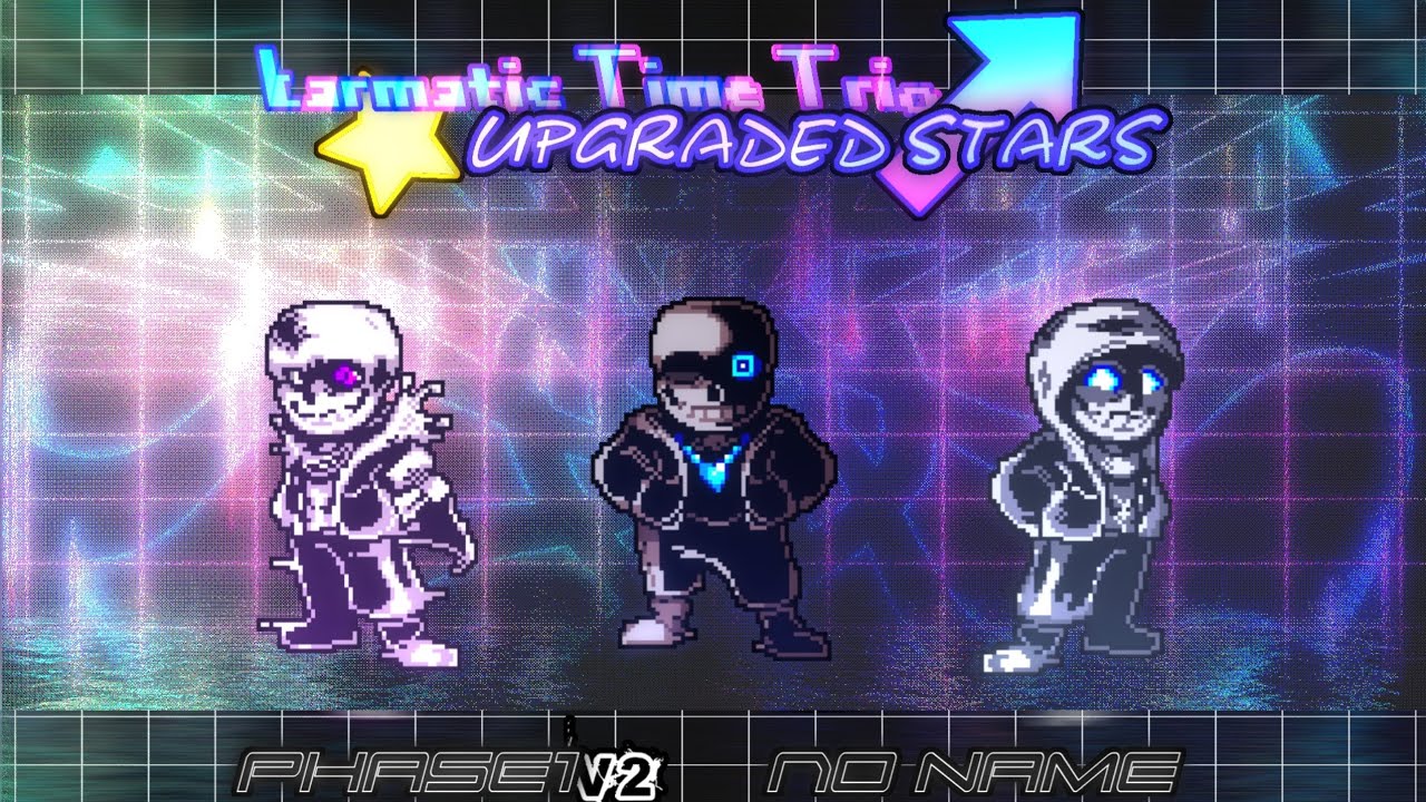 【New】Karmatic Time Tiro:Upgraded Stars Phase1 V2 NONAME