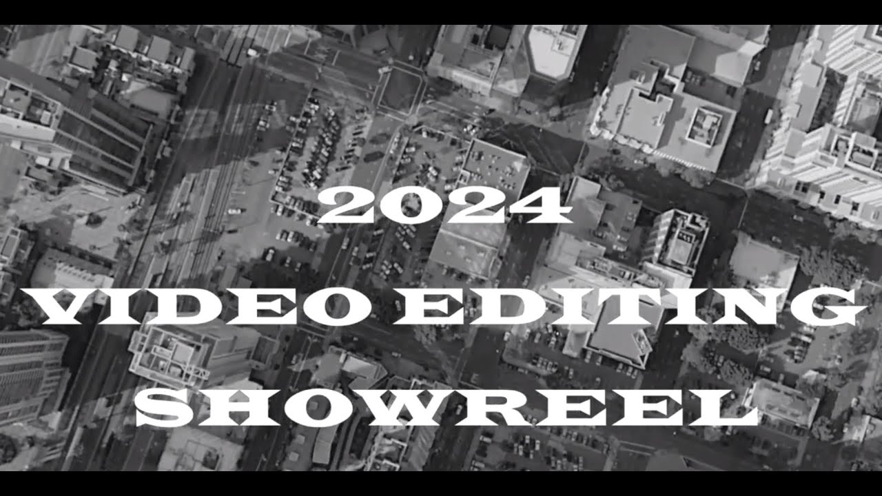 Video Editing Showreel 2025 //  Video Editor's Portfolio