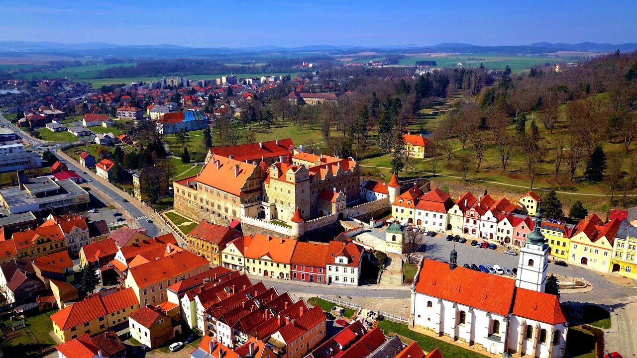 Státní hrad a zámek Horšovský Týn