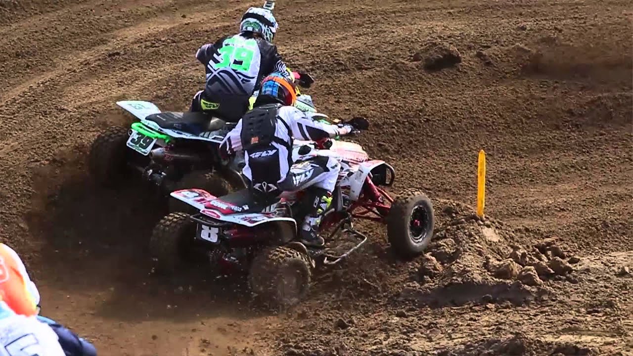 Root River Racing Round 4 Sunset Ridge 2014 - YouTube