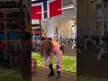 205kg markløft