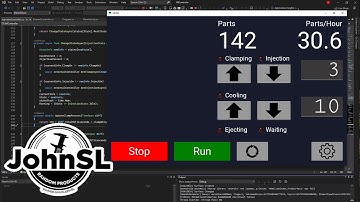 The Making of my Injection Molding Controller