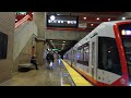 The Subway - err LightRail in San Francisco, California (MUNI) 2022