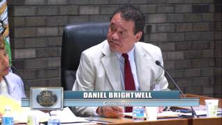 SOUTHFIELD CITY COUNCIL MEETING - JULY 24th, 2017
