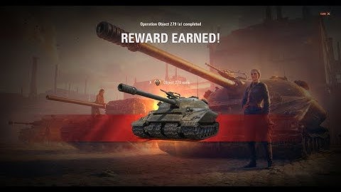 Coalition-15 Completed - Obj. 279 (e) unlocked