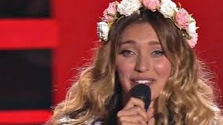 ✰✔✰Регина ТОДОРЕНКО✰ ♫С того берега♫ ✔ Голос 4 сезон - слепые прослушивания. 04.09.2015 ✰✔✰Регина ТОДОРЕНКО✰ ♫С того берега♫ ✔ Голос 4 сезон - слепые прослушивания. 04.09.2015