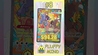 Top 10 Mega Evolution Pokemon Tcg