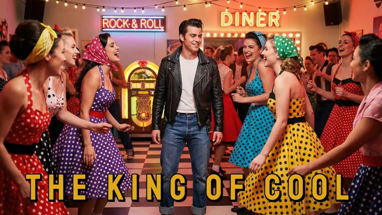 🎶 The King Of Cool 🕶️🔥 - Abiding Illusion 📻