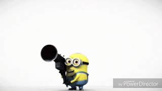 MINION BANANA GIF