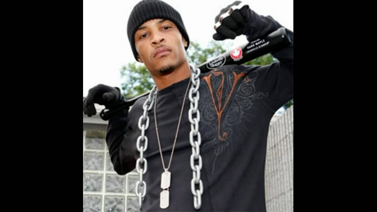 T.I.- Ready For Whatever