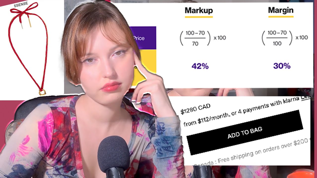 Stay away from luxury designer brand jewelry 2