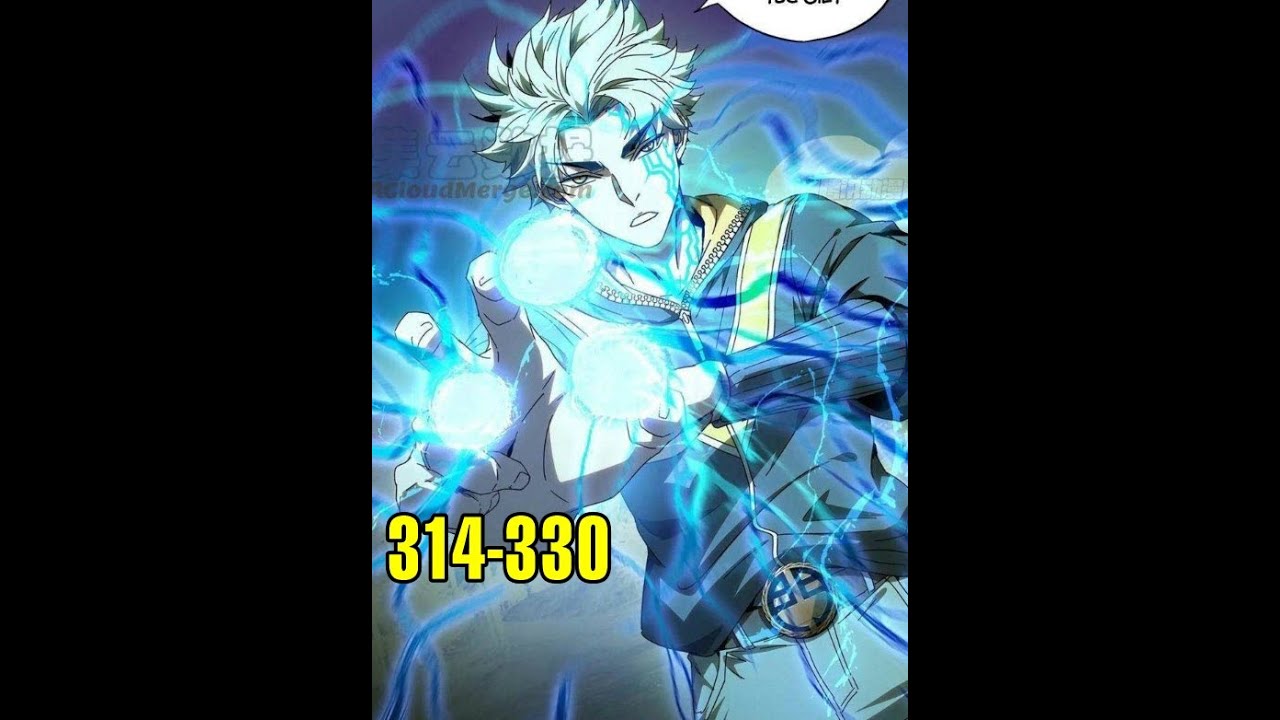 Đại Tượng Vô Hình Tập 314-330|ĐƯỜNG TẠP|Da Xiang Wu Xing Chapter 314