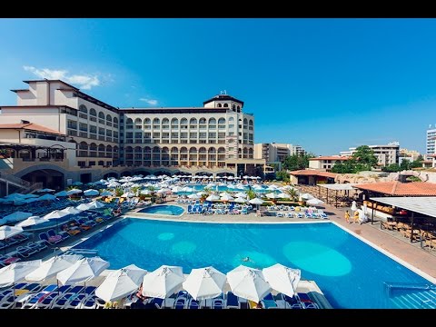 Video: Sunny Beach Bulgarien och andra semesterorter