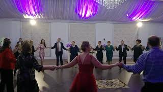 Live Constantin Enceanu si Stelele Sudului - Ma pusei in pat lungit sa se creada ca am murit HORA