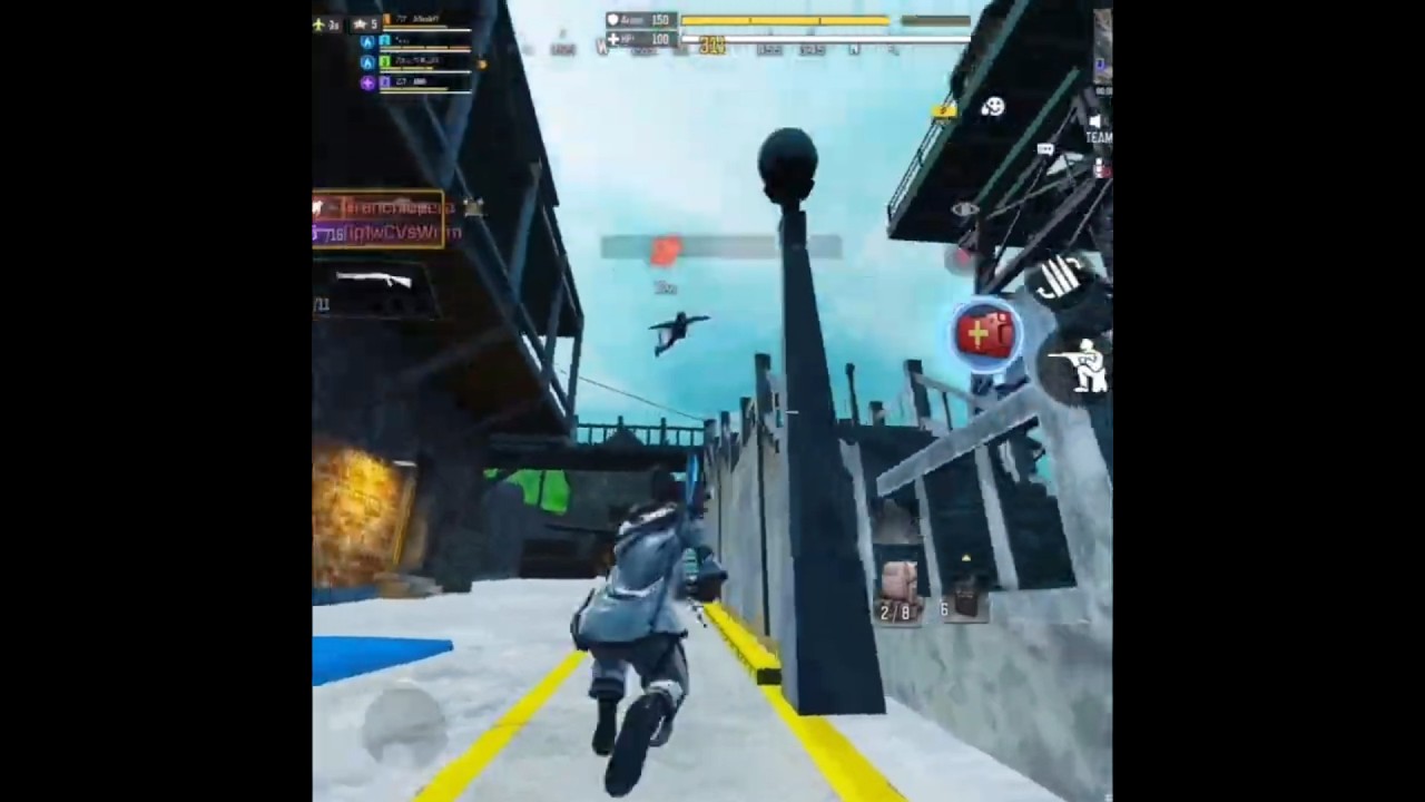 SHOTGUN+SNIPER COMBO!🔥☠️ 