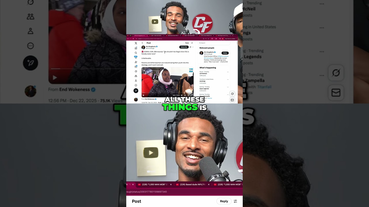 Why I'm Done With Left Ideology: A Black Perspective 