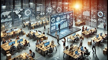 Activity-Based Management | CMA Part 1 Exam Prep 2025 | Key Concepts Explained