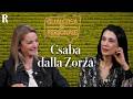 Csaba dalla Zorza: "Perché se una donna sceglie di fare la casalinga va considerata di serie B?"