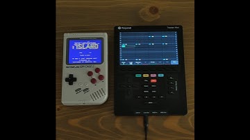 Adventure Island chiptune music on the Polyend Tracker Mini + Project Files