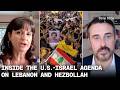 “Lebanon’s Surrender Agreement”: Hezbollah Expert Amal Saad on Beirut’s “Framework” With