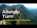 4k the unknown peak of swiss altenalp turm switzerland travelspot