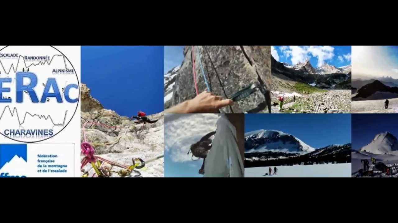 CERAC - Club Escalade Randonnée Alpinisme Charavines