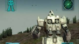 PS3 TIS 連邦軍 wMzh14-gg 「ホバーカーゴトラック護衛」1/1 screenshot 2