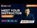 Introduction of the Instructor | Freelancing | Lec 1 | DigiSkills 3.0