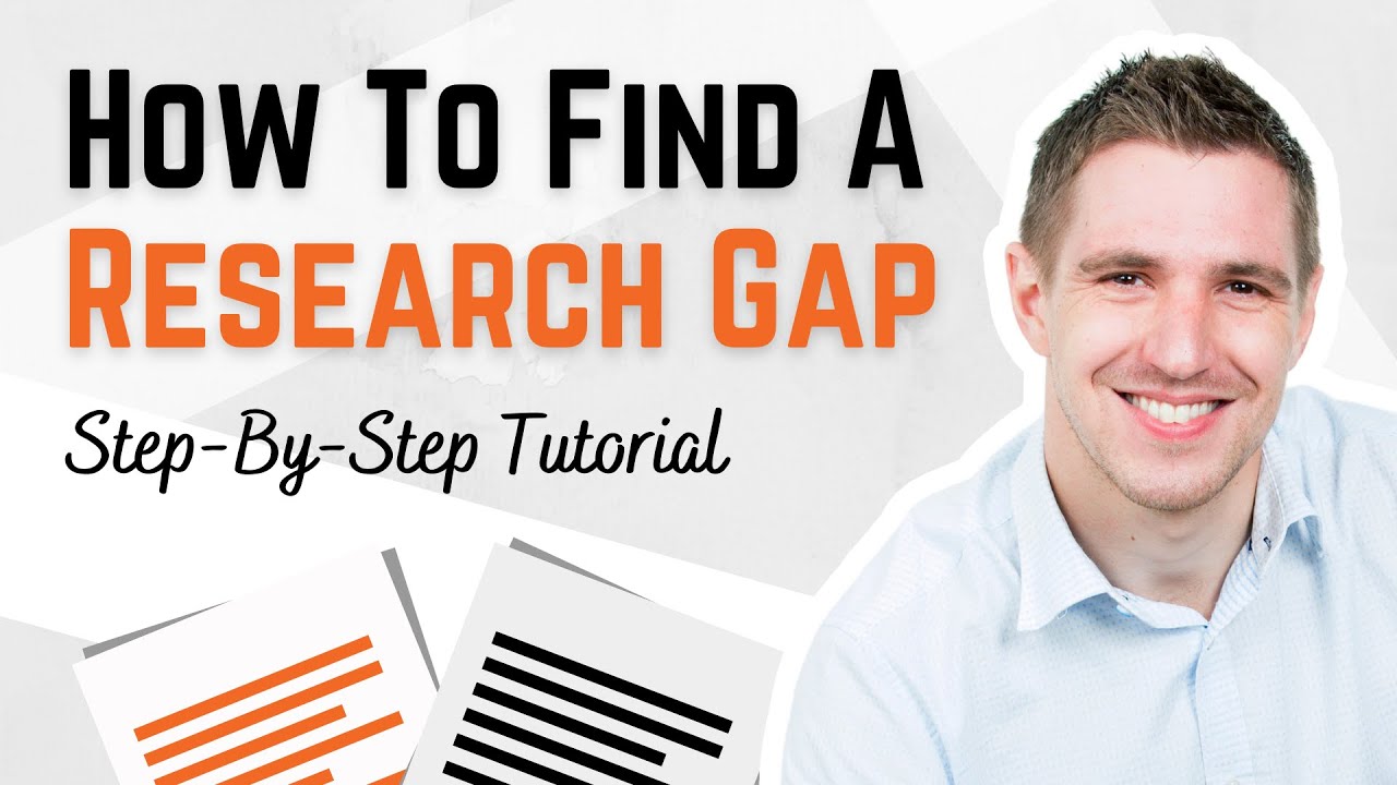 how to get a research gap