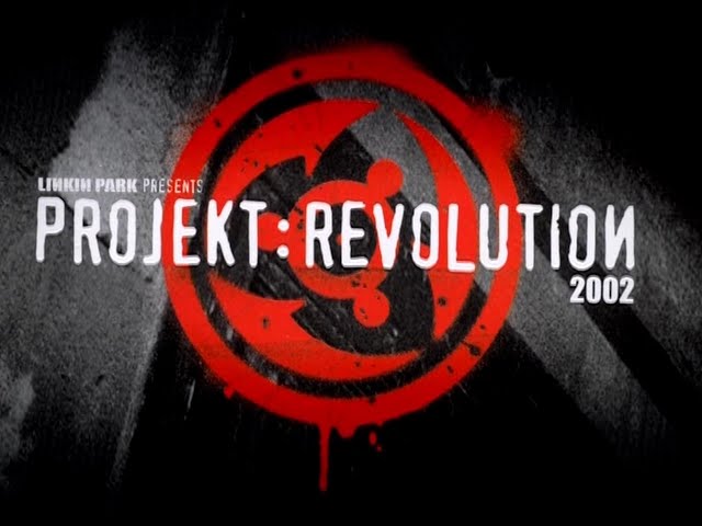 Linkin Park - Projekt Revolution 2002: San Diego/Las Vegas (Full DVD) class=