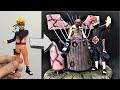 TRANSFORMANDO NARUTO DE CAMELÔ NO PAIN/NAGATO - TOY MAKEOVER Buraco Nerd