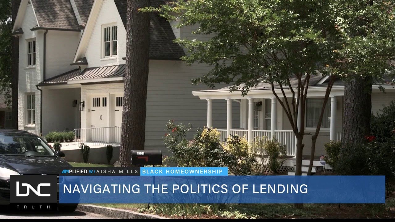 How Can Black and Brown People Navigate Bias in Mortgage Lending?