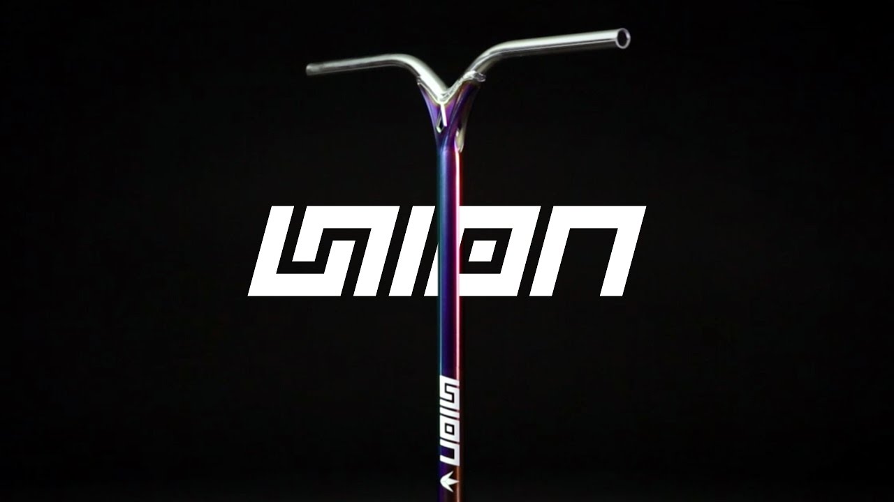 Envy UNION Bars 650mm OIL SLICK
