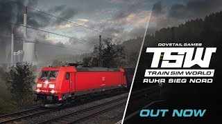 Train Sim World: Ruhr Sieg Nord - AVAILABLE NOW